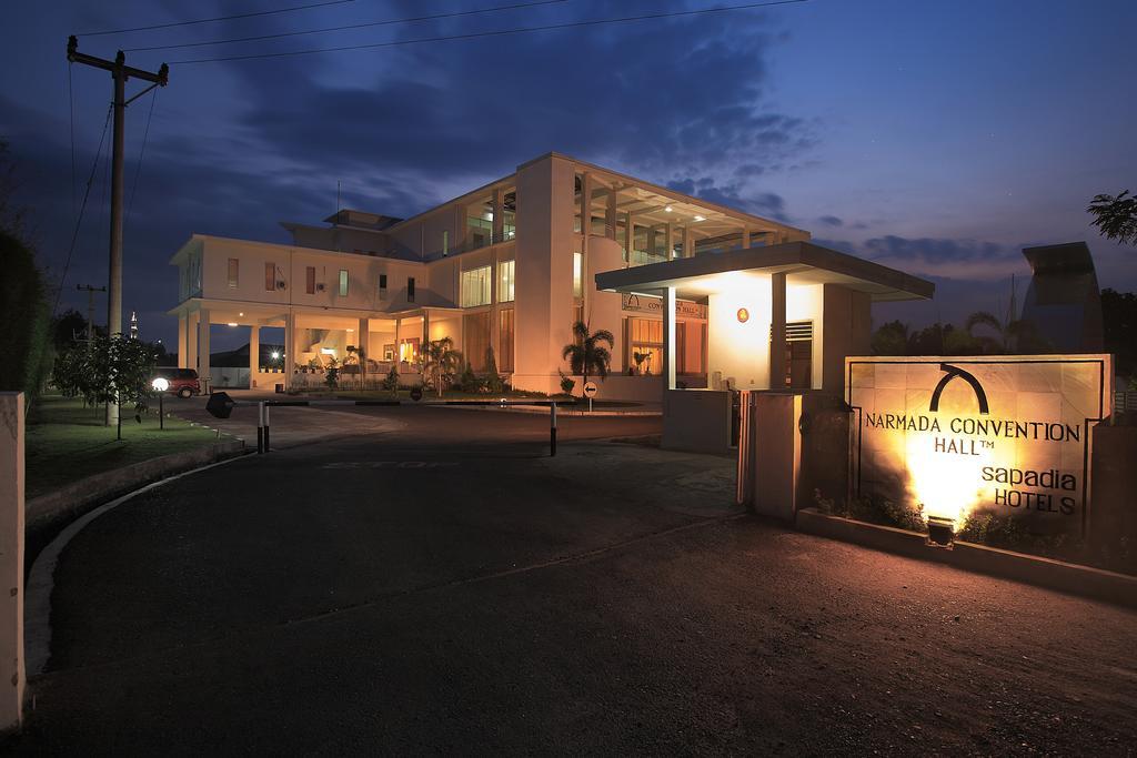 Narmada Convention Hall Ξενοδοχείο Ματαράμ Εξωτερικό φωτογραφία